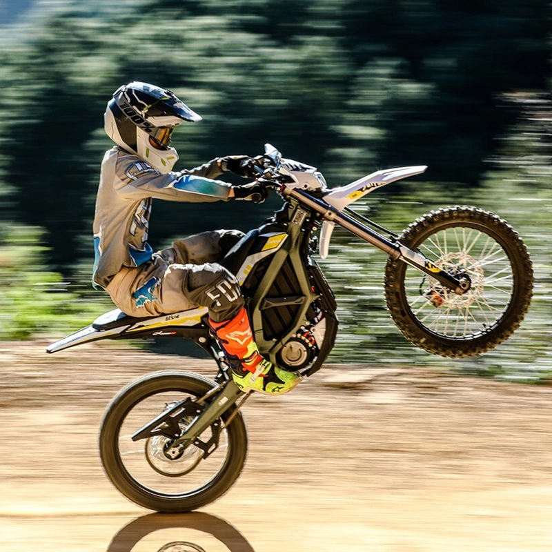 2023 Surron Ultra Bee X 12500W Moto Elétrica de Terra para Adultos Pit Bike Velocidade Máxima 90km/H Motocicletas Elétricas