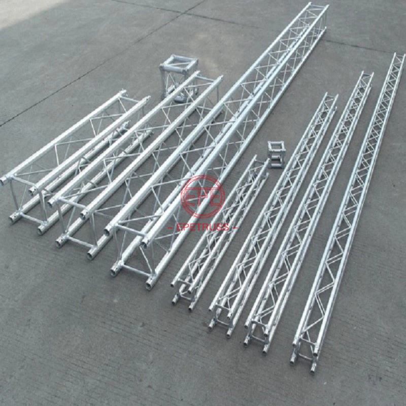 Aluminum Stage Truss Lighting Truss Display Stand for Outdoor Events