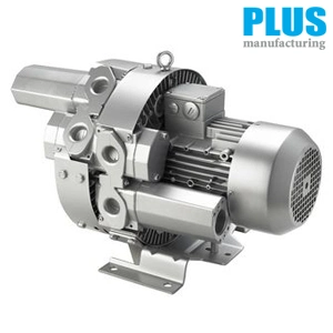 Pm7220/P810 3pH AC Motor 0.81kw Side Channel Blower