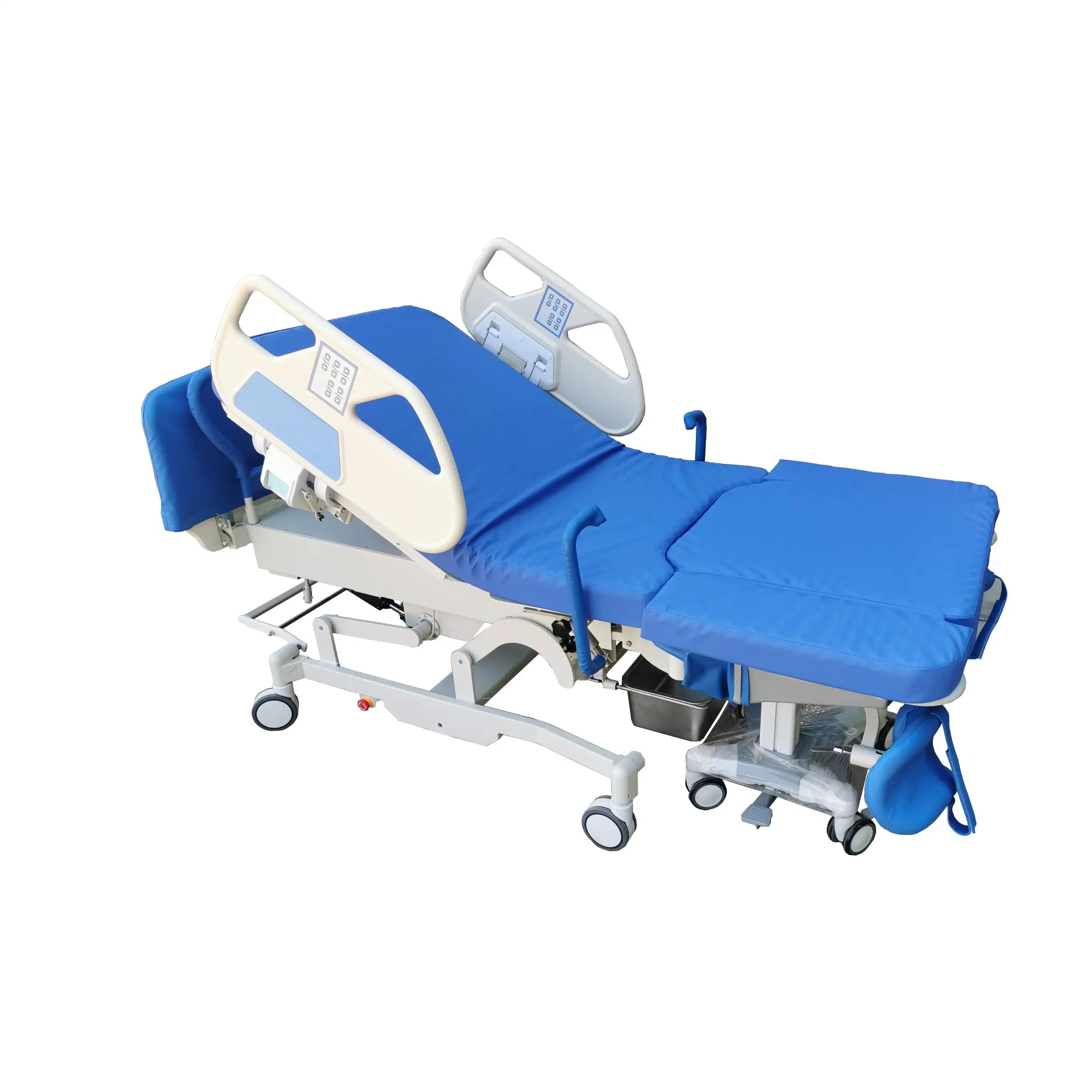 Jiangsu Metal Brother Medical Standard Packing 55*32*74cm Lumbar Traction Bed