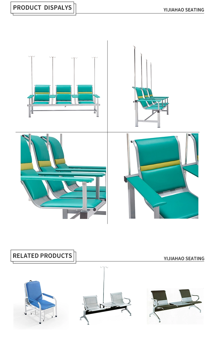 Krankenhaus Möbel Medical Barber Empfang Besucher Gast Public Chair