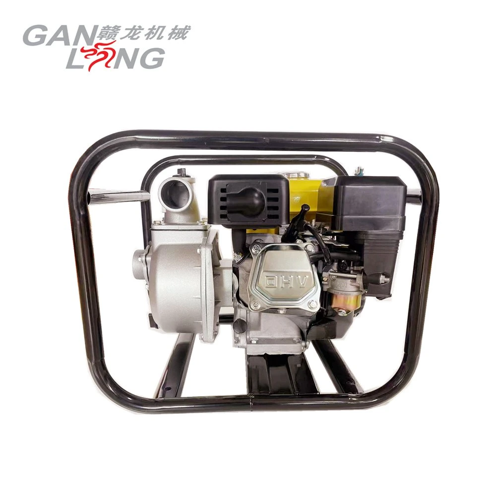 3 Inch 6.5HP Ohv Small Honda Petrol Gasoline Centrifugal Pump Agriculture Water Pumps