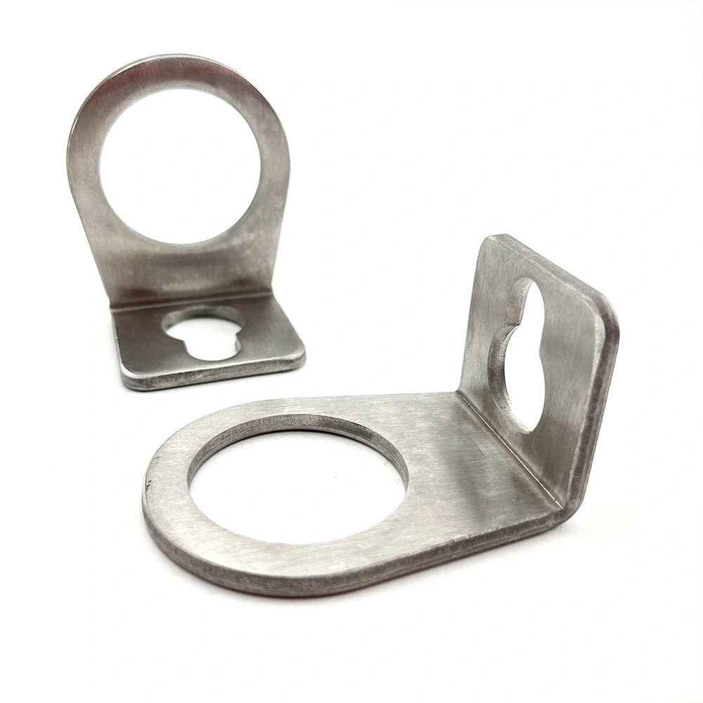 Polishing Metal Fabrication Stamping Stainless Steel Hardware