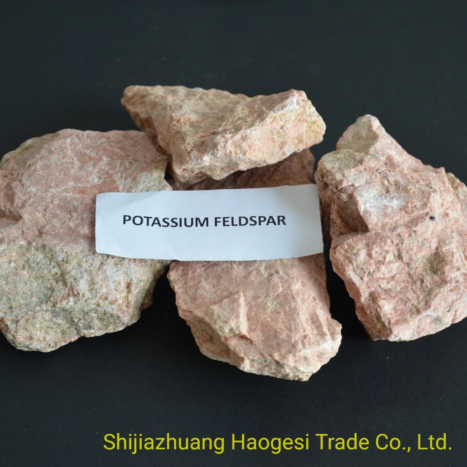 Factory Supply High quality/High cost performance  Feldspar Potassium Feldspar