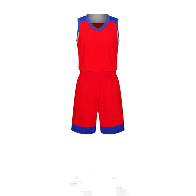 Wholesale/Suppliers Blank Latest Sublimated Reversible Custom Basketball Jerseys