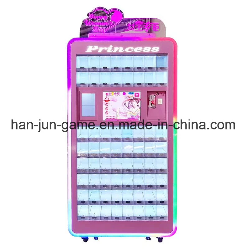 Vending Gift Toy Lipstick Prize Game Machine