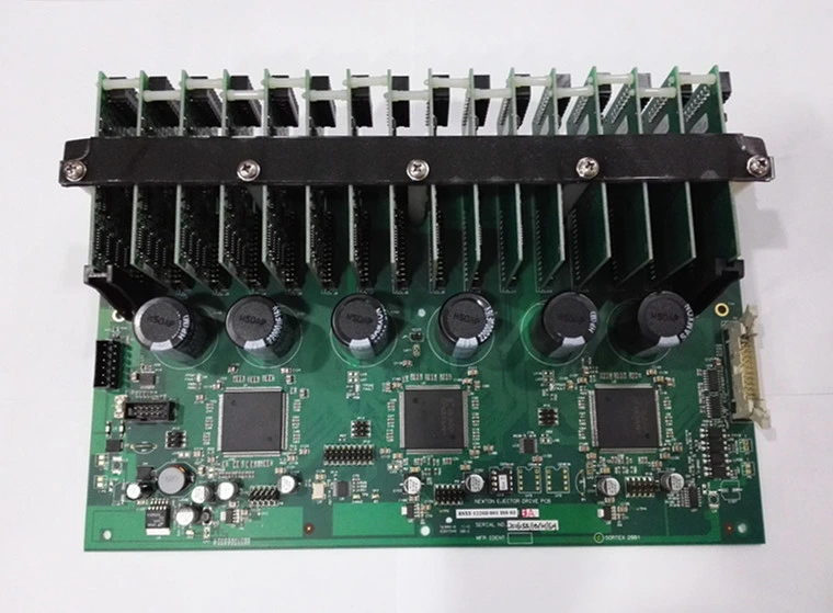 Carte de circuit imprimé de haute qualité fournisseur PCBA SMT fabricant de carte de circuit électronique personnalisé avec une haute qualité d'assemblage PCB