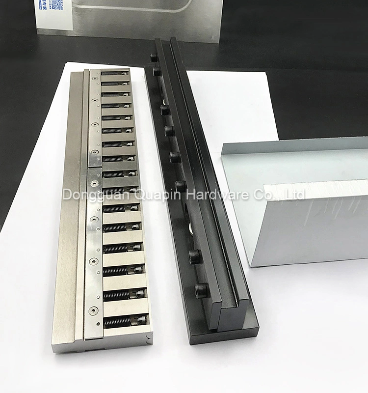 CNC Press Brake Tooling RollBend Mark-Free Biegewerkzeuge für LVD-HD, TruBend Maschine