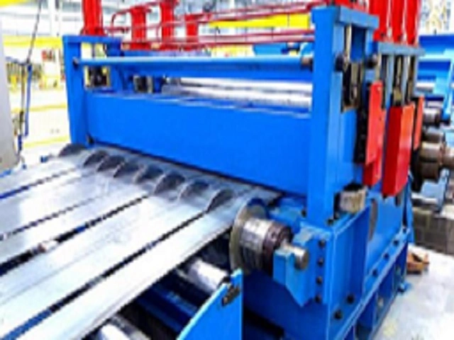 Handly Easily Machine Stainless Galvanized Steel Slitting Line