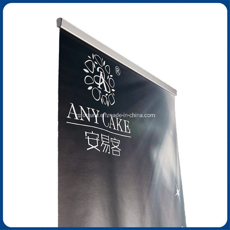 Indoor/ Outdoor Wide Base Portable Roll up Banner Stand 80/85*200