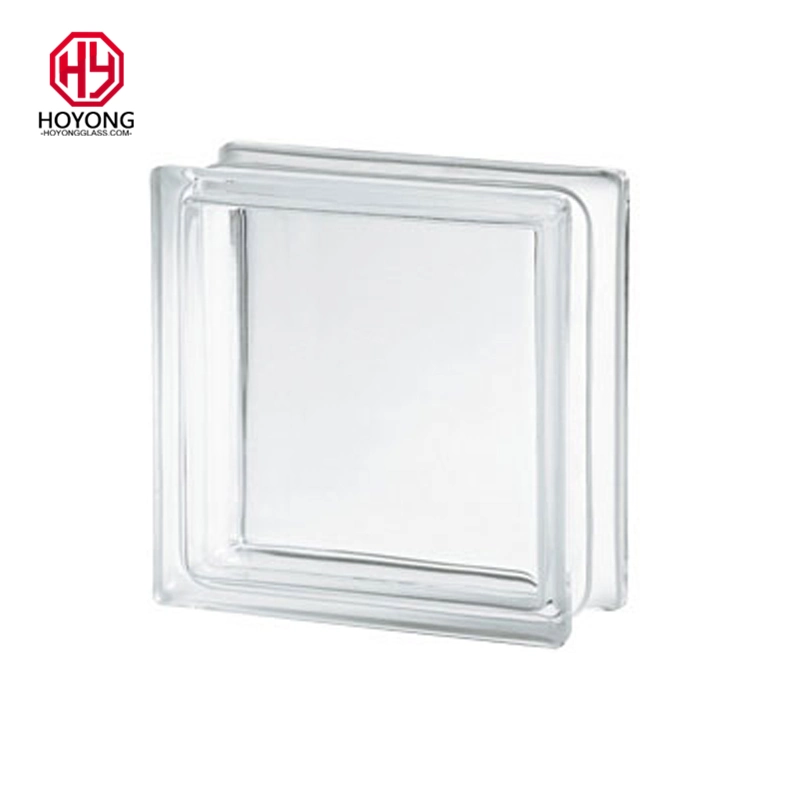 Sound Insulated Solid Solar Lights Glass Blocks