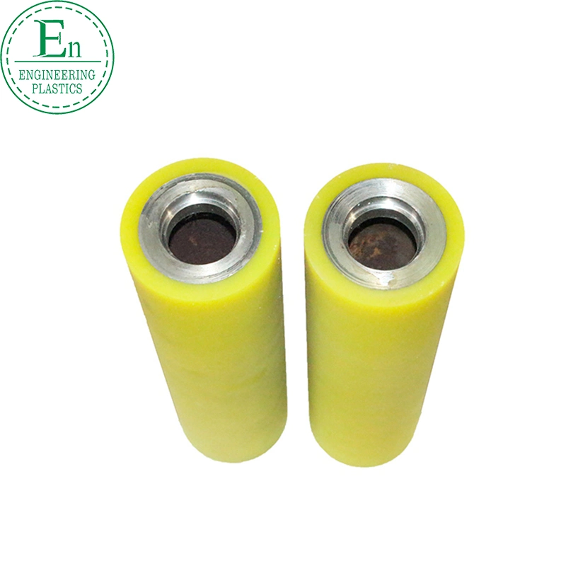 High Temperature Anti-Static Polyurethane Rubber Roller