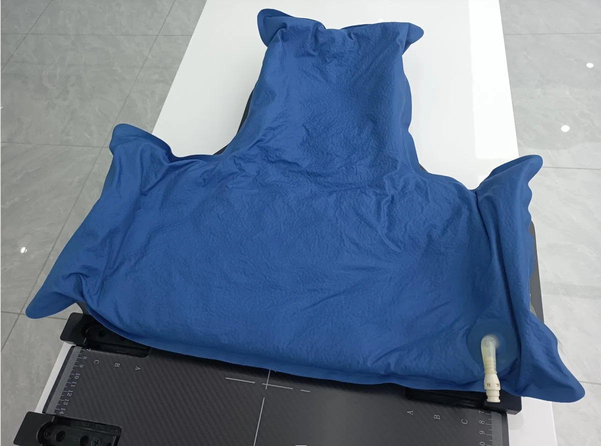 Vacuum Cushion for Head, Neck and Shoulder Positioning