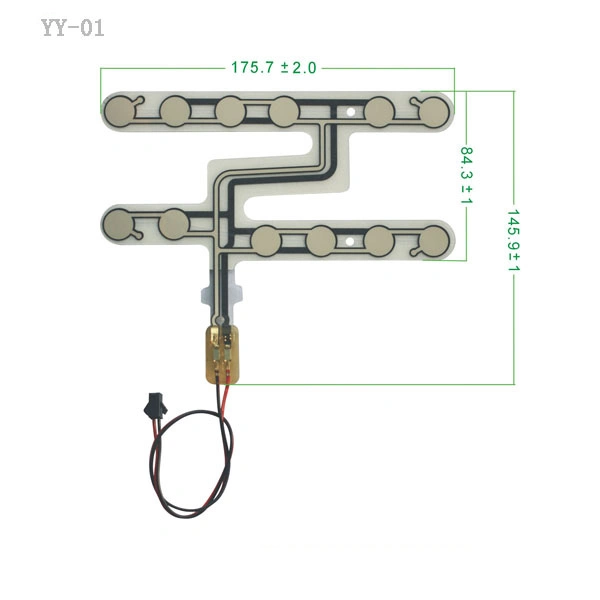 Low Cost High Precision Weighing Digital Pressure Sensor Chip