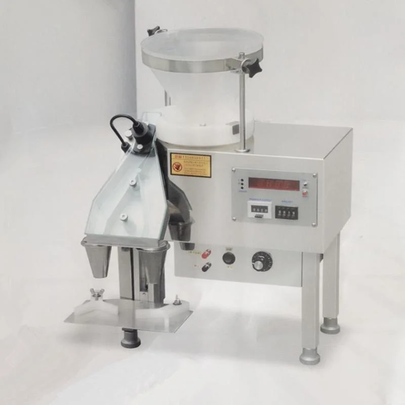 Provide Automatic Electronic Tablet Counter / Capsule Counting Machine for Different Shapes