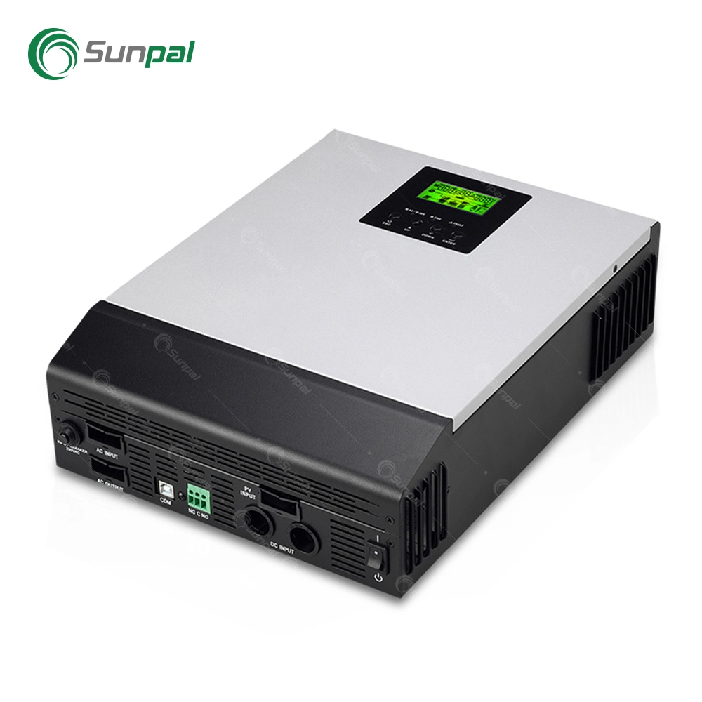 Factory Directly 24 Volt Dc Solar Battery Power Off Grid 1000W 3000W 5000W Hybrid Inverter Stock Price With CE Certificate