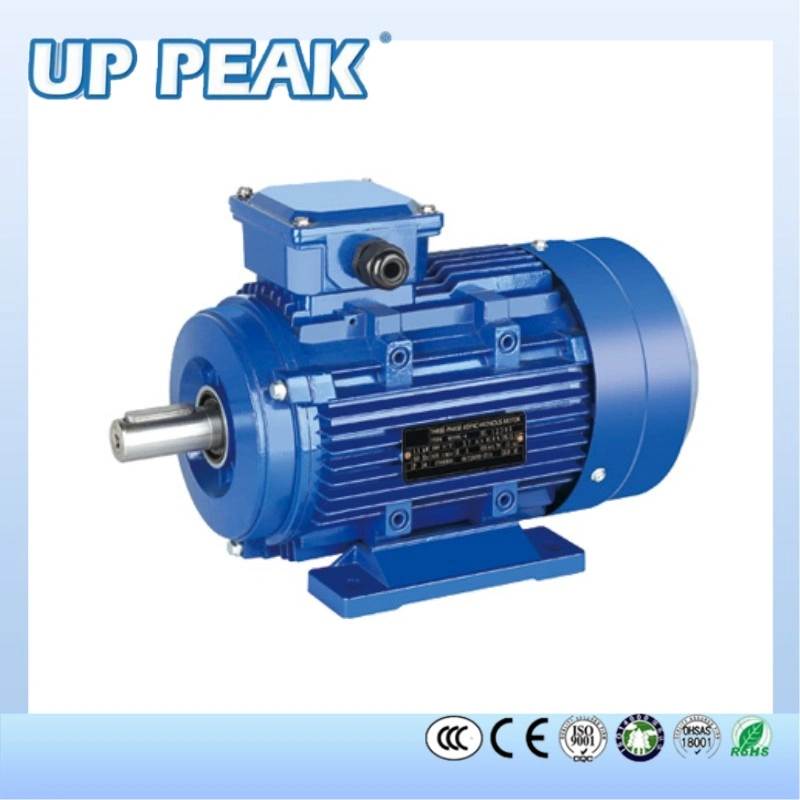 Ms 380V 2/4/6/8poles Three-Phase Aluminum Housing Electric Asynchronous Motor Manufacturer