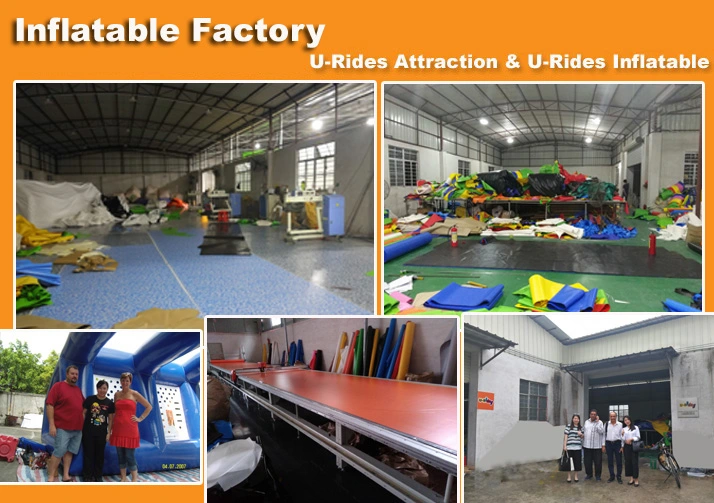 huge inflatable indoor arena inflatable theme park inflatable free bounce playground