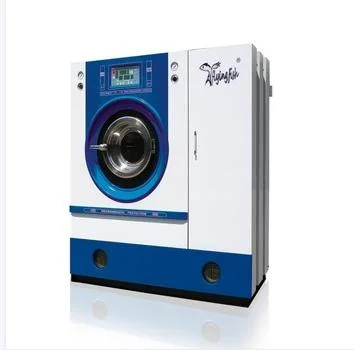Dry Clean Machine for Laundry Use, Hydrocarbon Dry Cleaning