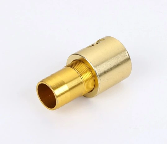 High Precision Drilling/Milling/Turning Nonstandard CNC Machined Part