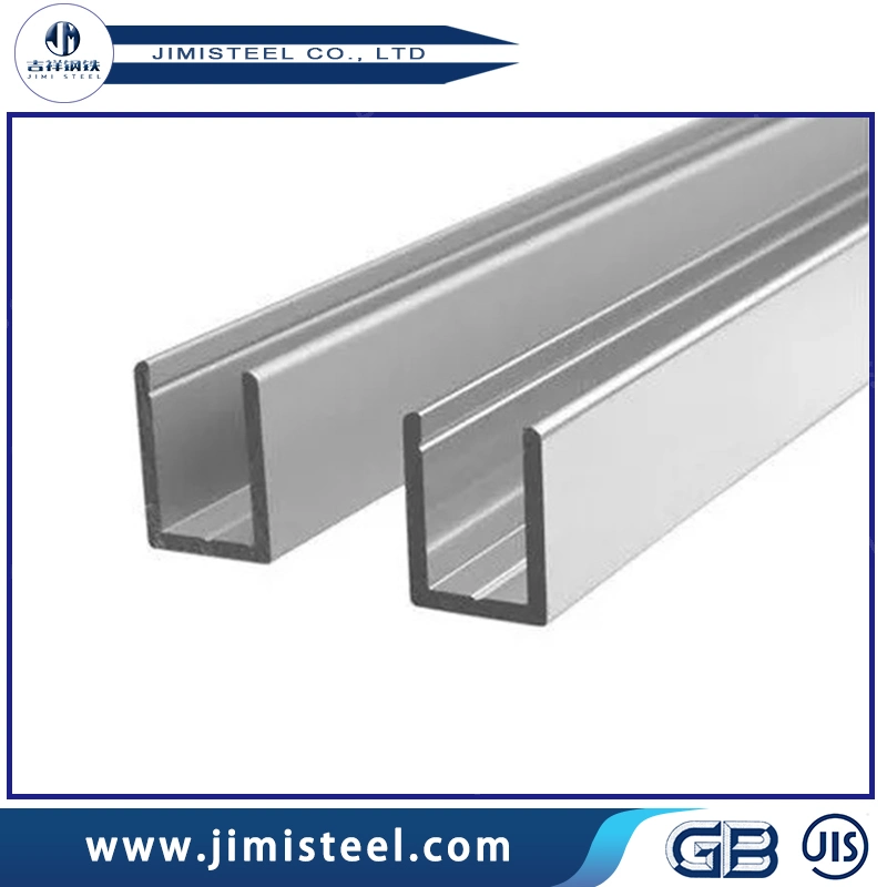 Perfil de extrusión de aluminio anodizado de 6061/6063 con T6 para la construcción, energía solar, la bancada de aluminio, edificio residencial, la arquitectura, el disipador de calor