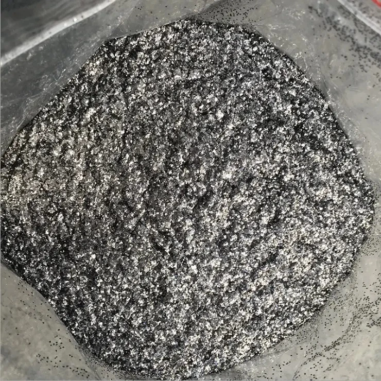 Amorphous Graphite Briquette Powder Graphite for Battery