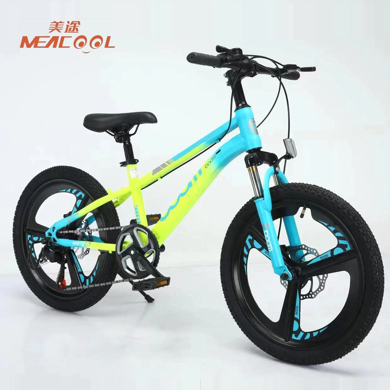 China Marke Meacool New Mountain Fahrrad 20 Zoll Federgabel