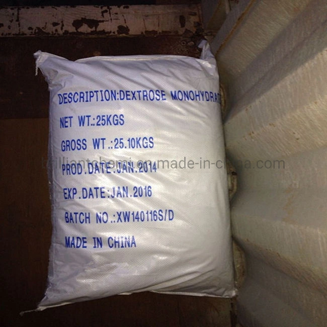 99% Purity Food Additives Sugar White Powder Dextrose Anhydrous Glucose