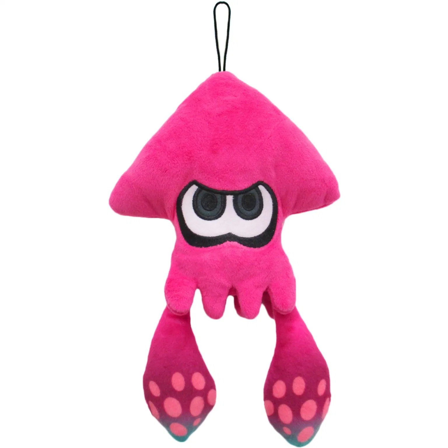 Juego de calamares rellenos de muñeca de felpa Kawaii Peluche gracioso personaje de dibujos animados los juguetes