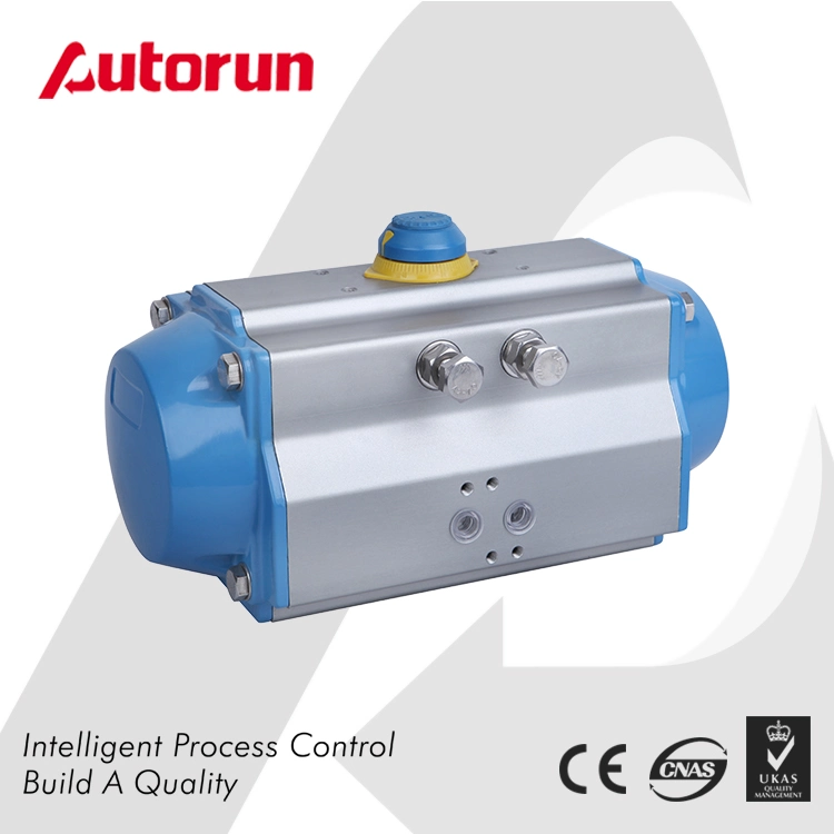 at Series Double Acting/Single Acting Pneumatic Actuator