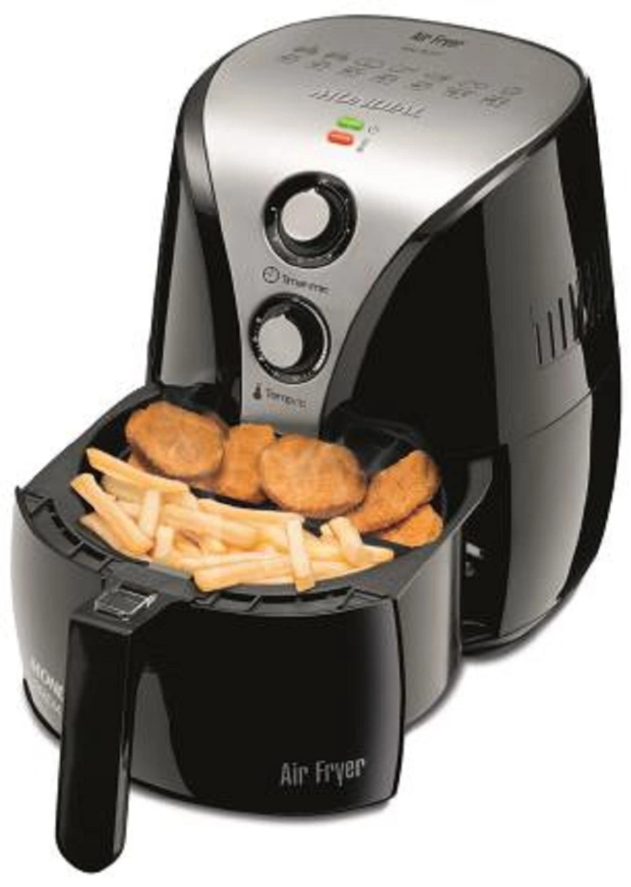 Cuisine électrique Airfryer Circulation d'air Oven-Rapid&amp;60 min Appareils Timer-Kitchen