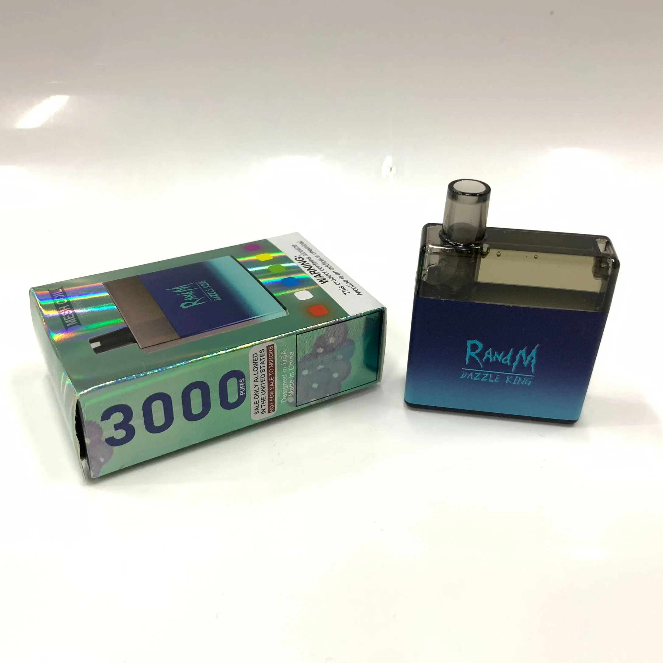 Wholesale/Supplier Disposable/Chargeable New Arrival Smok 1000mAh 3000 Puffs Per Device Best Mini Electronic Vape Pen