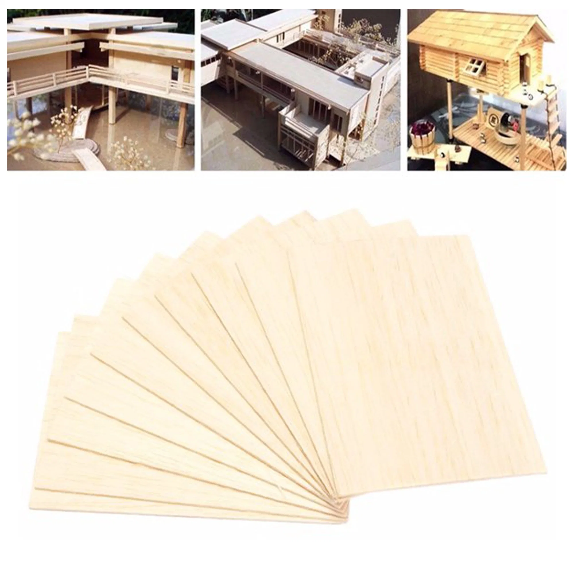 Factory Unfinished Custom Wood Wooden MDF Plywood Products for School Crafts DIY Art Project Painting Decorate