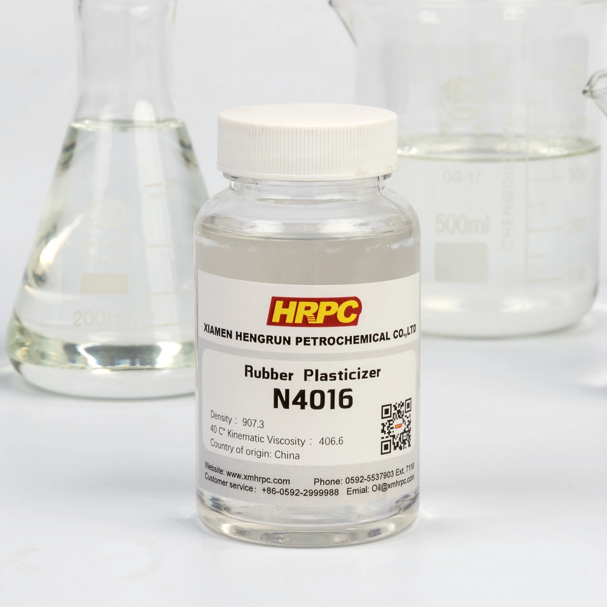 Kn4010 Gummi-Weichmacher Naphthenic Rubber Oil