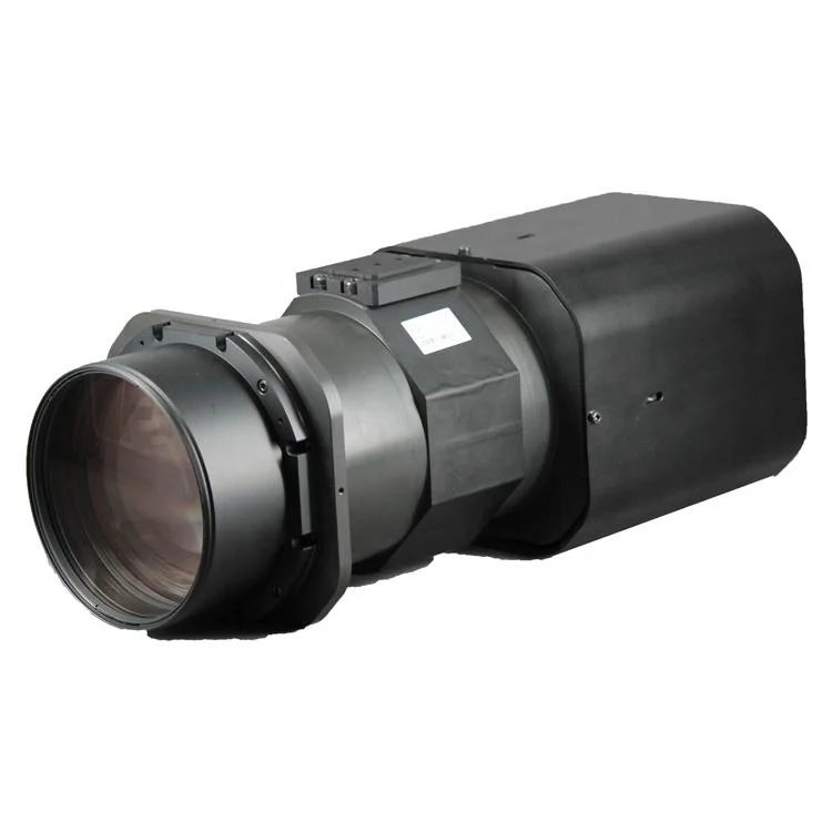 90X Optical Zoom 30km Ultra Long Range Far Distance Detect 900mm Lens Network Camera Module