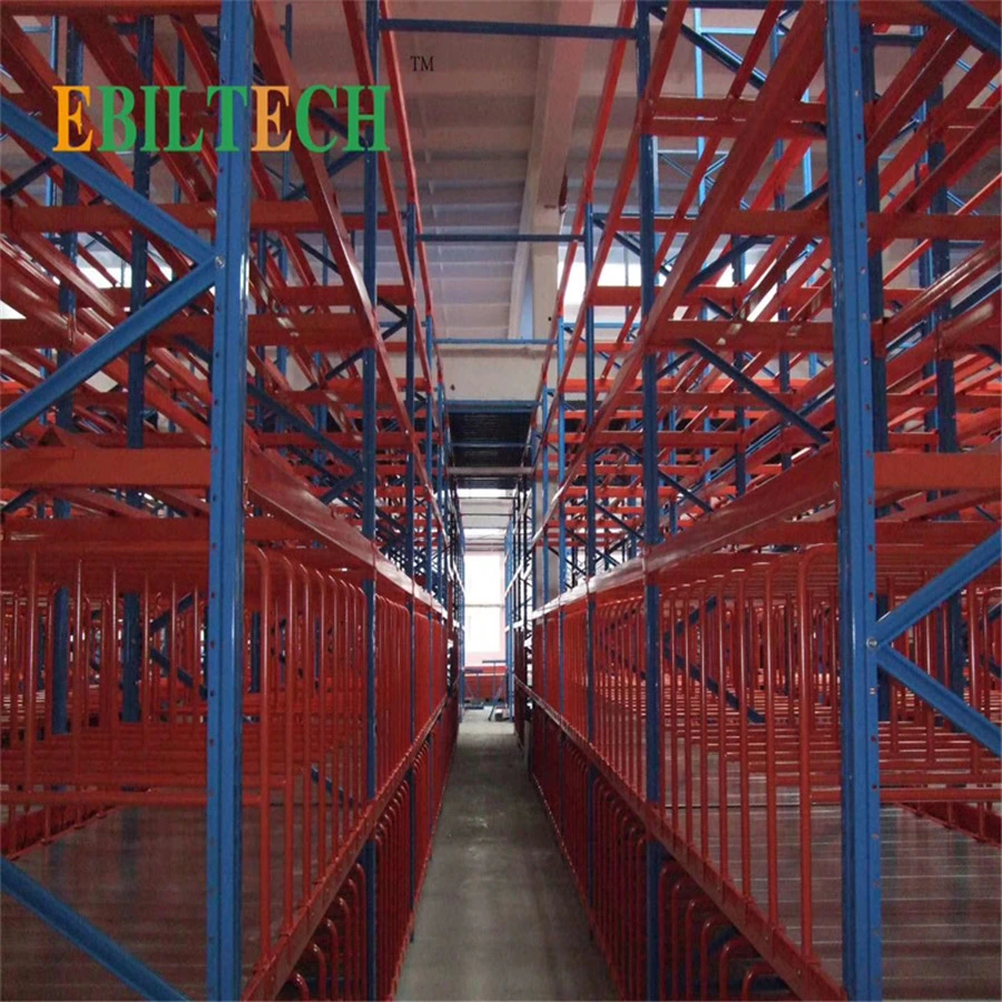 Industry Storage Racks Steel Structure Platform Mezzanine