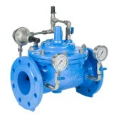 200X Ductile Iron Adjustable Water Pressure Reduce Valve