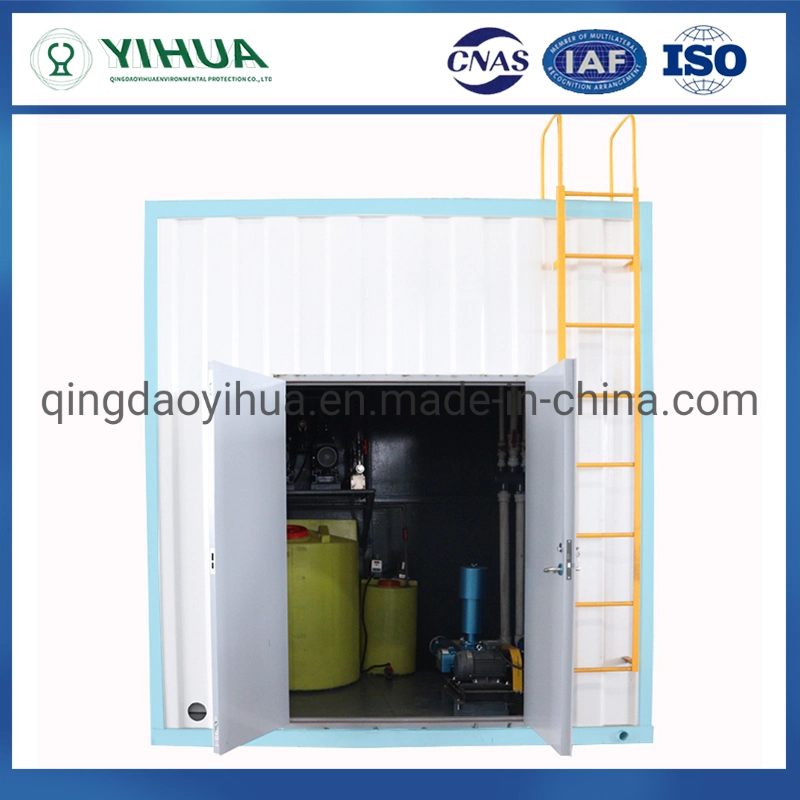 Waste Water Treatment Grille Bar Screen Machine Waste Water Treatment Machinery for Carwash