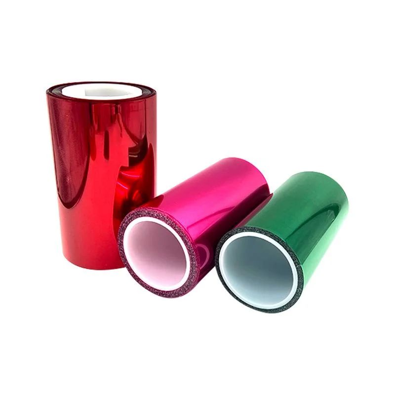 Red/Green/Transparent/Blue Single/Double-Layer/Multi-Layer Acrylics Adhesivepet Protective Film for Surface Protection Acrylic Lenticular Sheet