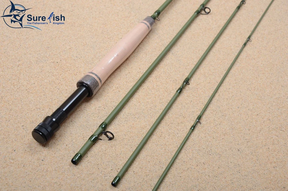 Wholesale/Supplier Fast Action Flex Im12 Graphite Fly Fishing Rod