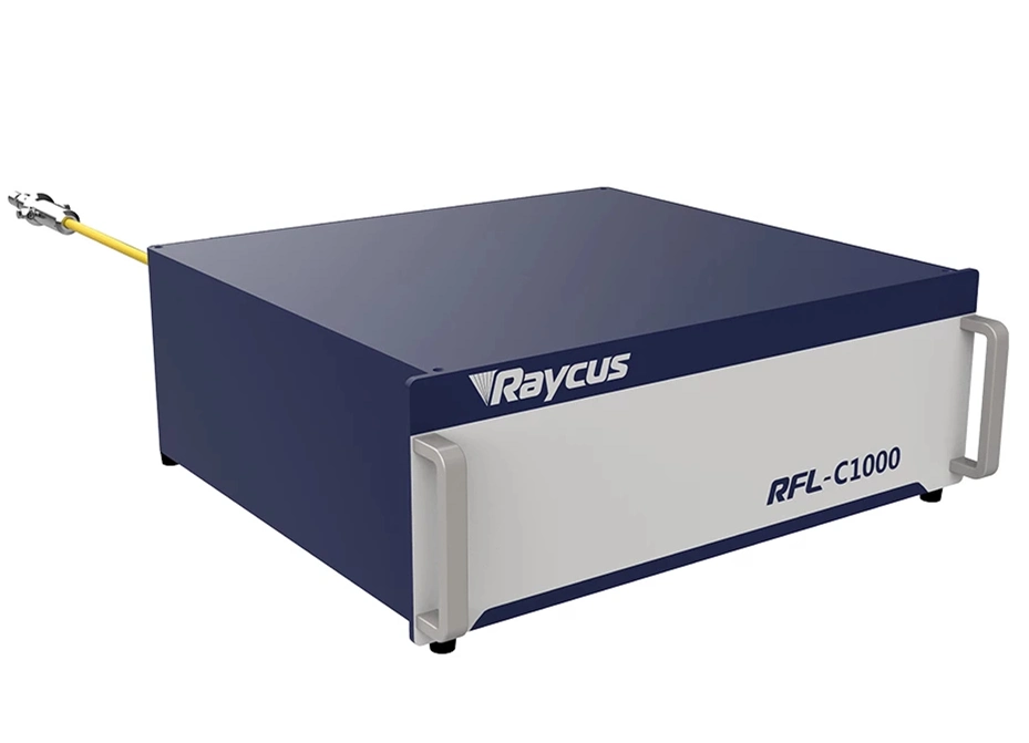 Raycus Laser Power Source for Fiber Laser Cutting Engraving Machine