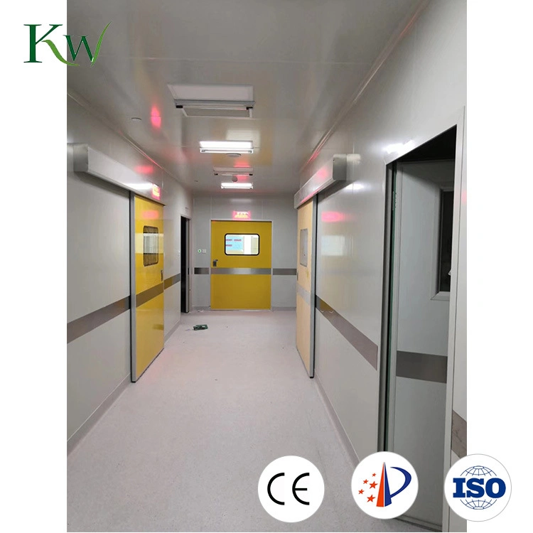 Class 100 Clean Room Project for Hospital Operating Room with GMP Standard