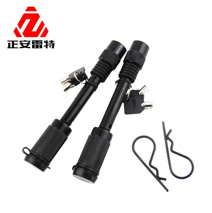 Interchangeable Receiver Towing Series Hitch Pin Lock