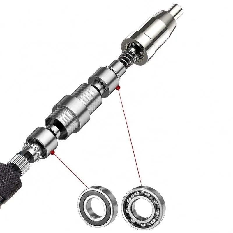 Self -Locking Adjustable Aluminium Jump Rope