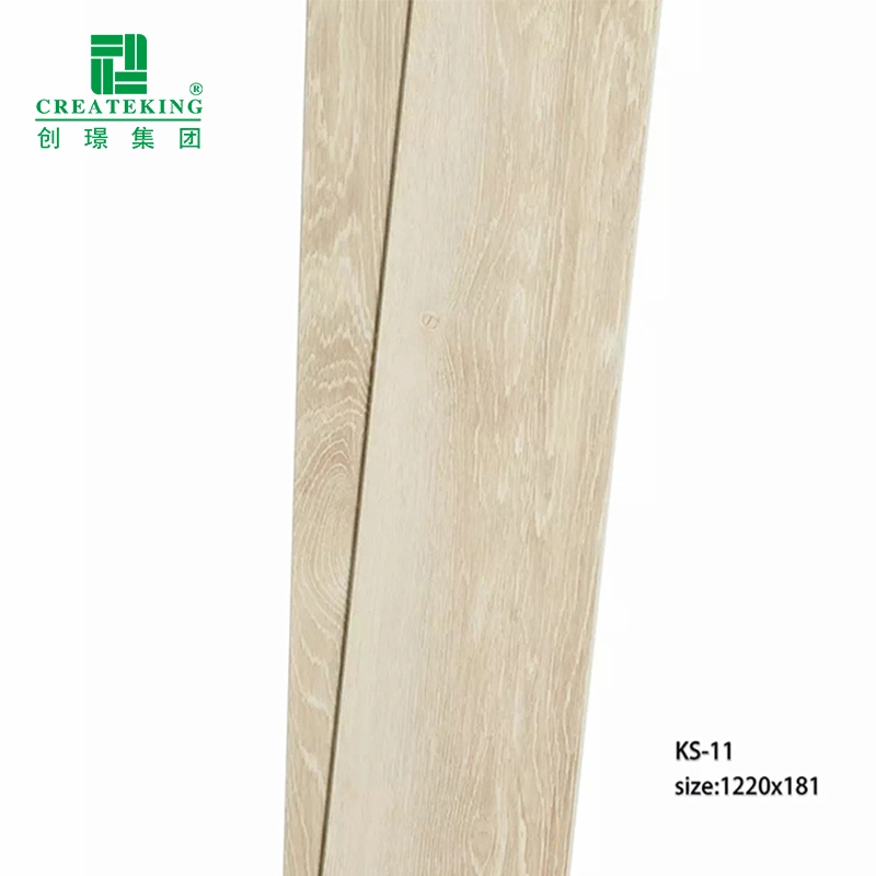 Китай на заводе для использования внутри помещений 1221*181*3,5 Spc пластиковые полы гладильной доской для монтажа на стену оформление