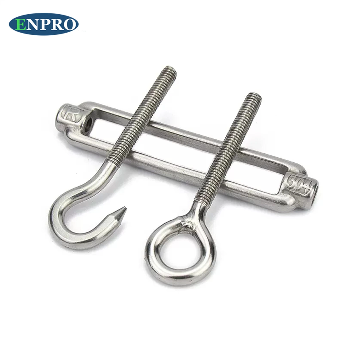 High quality/High cost performance  Forged DIN 1480 Galvanized Turnbuckle