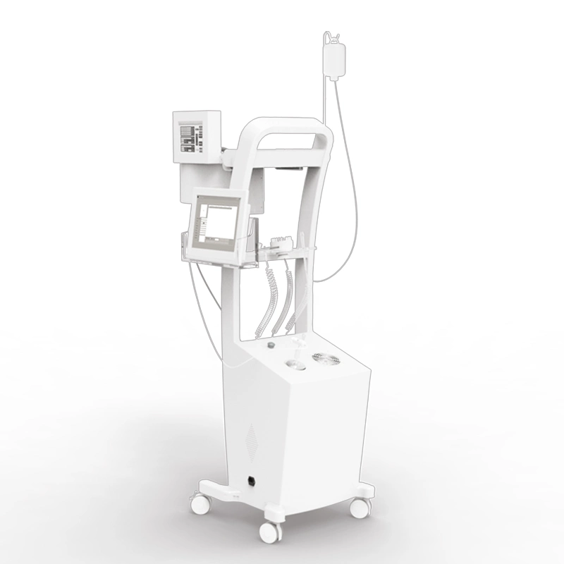 650nm Behandlung Verlust Haarwachstum Diode Laser Beauty Equipment