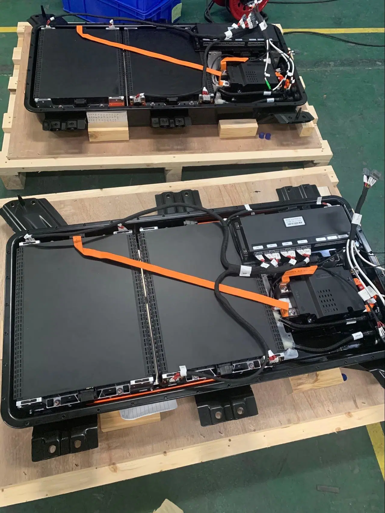 Fast Charge Nmc Electric Vehicle Batteries for Phev Battery Pack