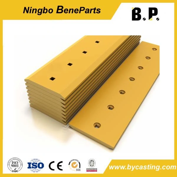 Motor Grader Dbf Cutting Edge Spare Part Mining Get Industry Bulldozer High Carbon Steel Boron Steel 107-3381