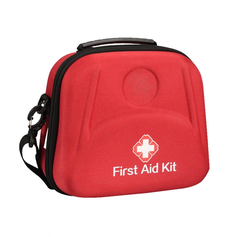 EVA Carry Medical Equipment Mini First Aid Kit for Car EVA First Aid Kit Case Box Travel